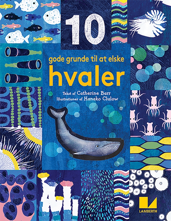 10 gode grunde til at elske hvaler