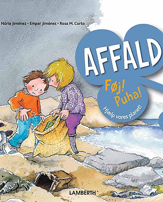 Affald - Føj! Puha!