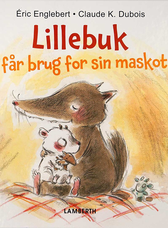 Lillebuk får brug for sin maskot (e-bog) af Eríc Englebert