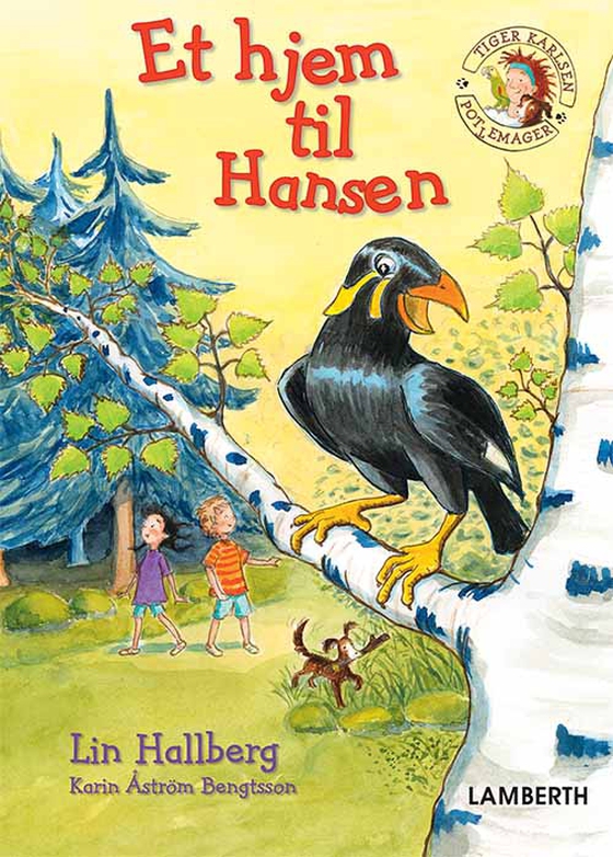 Et hjem til Hansen (e-bog) af Lin Hallberg