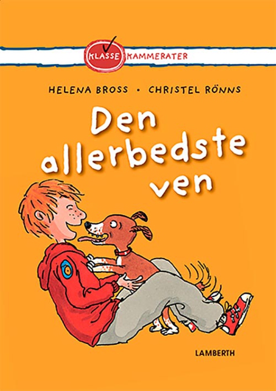 Den allerbedste ven (e-bog) af Helena Bross