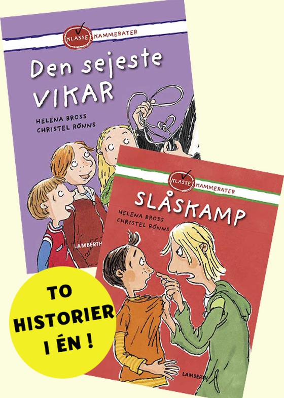 Den sejeste vikar og Slåskamp