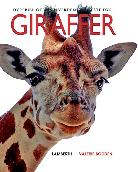 Giraffer (e-bog) af Valerie Bodden