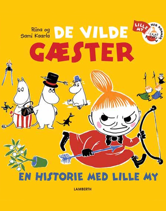 De vilde gæster