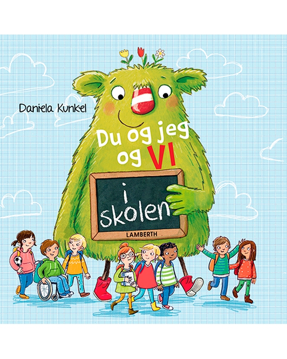 Du og jeg og VI i skolen