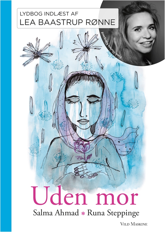 Uden mor (lydbog) af Salma Ahmad