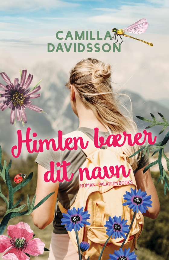 Himlen bærer dit navn (e-bog) af Camilla Davidsson