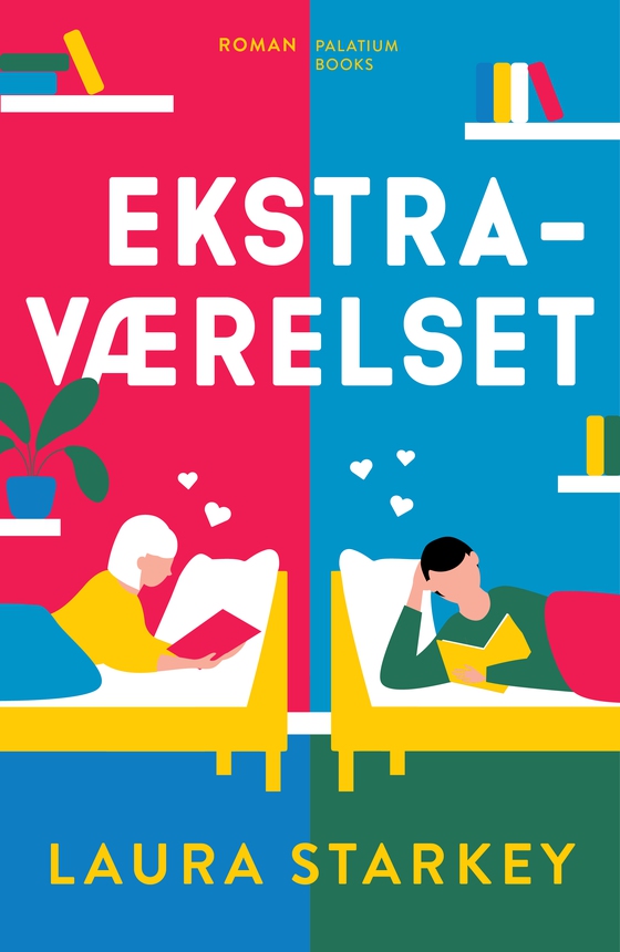 Ekstraværelset (lydbog) af Laura Starkey