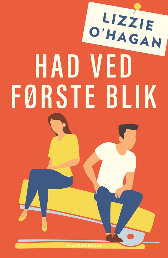 Had ved første blik (lydbog) af Lizzie O'Hagan