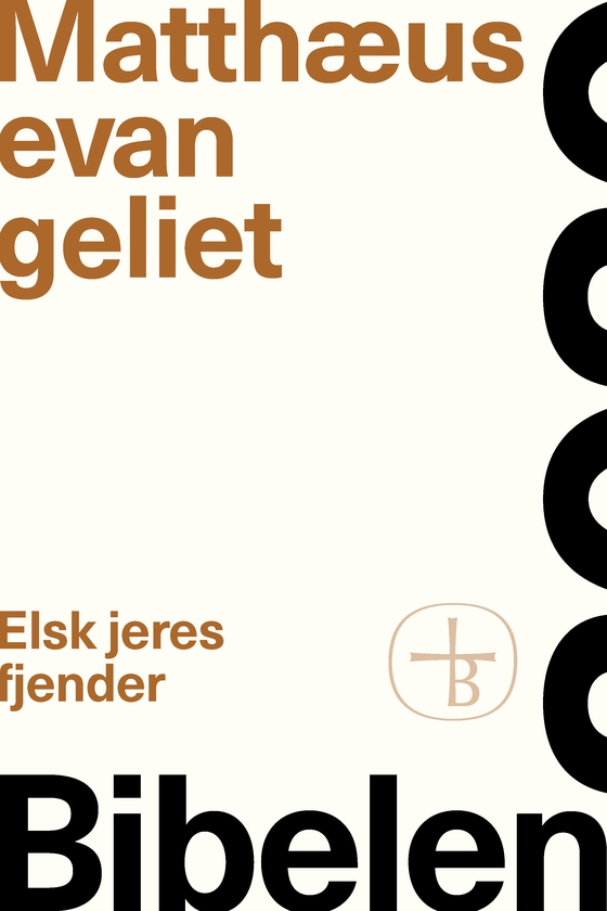 Matthæusevangeliet – Bibelen 2020 (e-bog) af Bibelselskabet