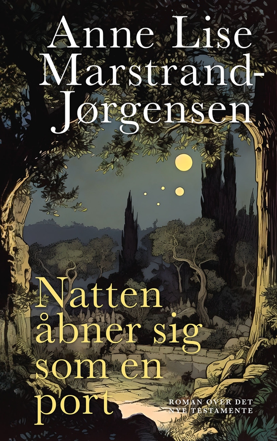 Natten åbner sig som en port