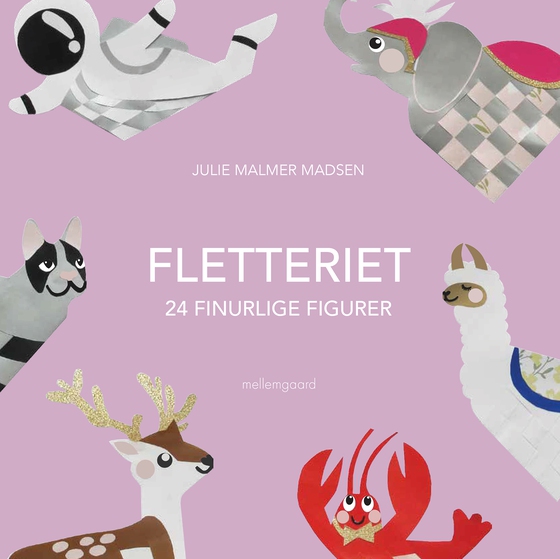 Fletteriet – 24 finurlige figurer