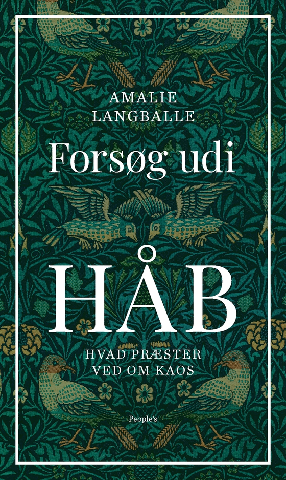 Forsøg udi håb