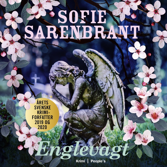 Englevagt (lydbog) af Sofie Sarenbrant