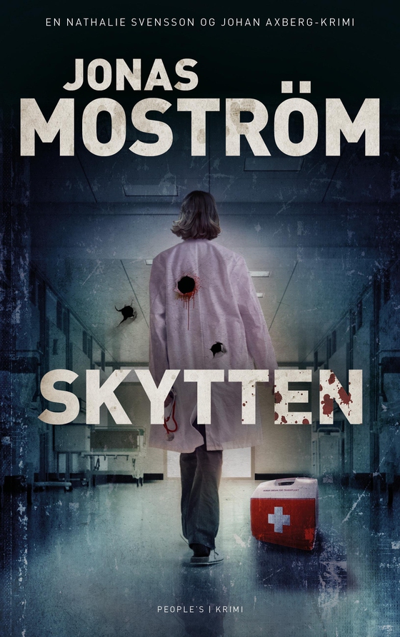 Skytten (e-bog) af Jonas Moström