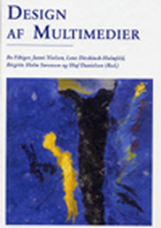 Design af multimedier (e-bog) af Bo Fibiger (red.)