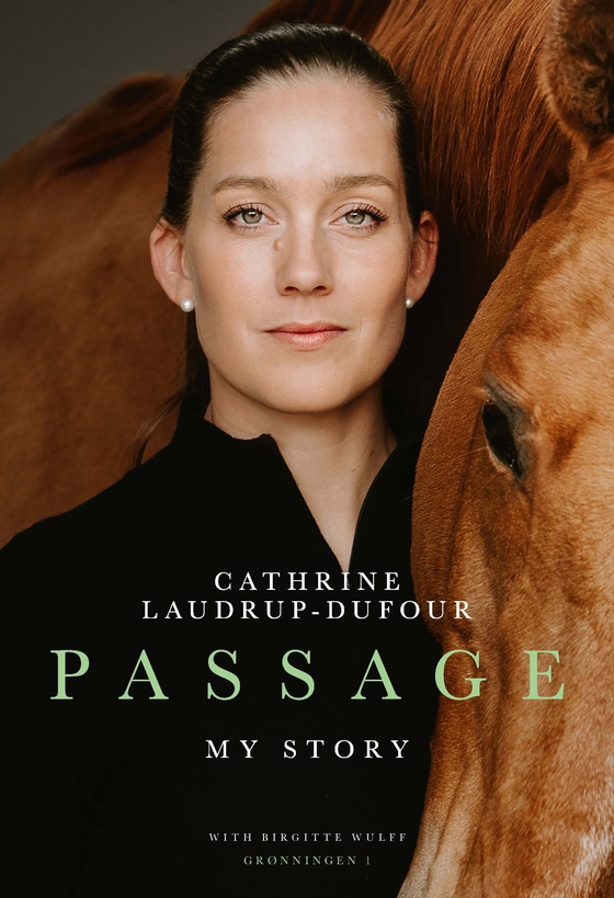 Passage - My story (e-bog) af Cathrine Laudrup-Dufour
