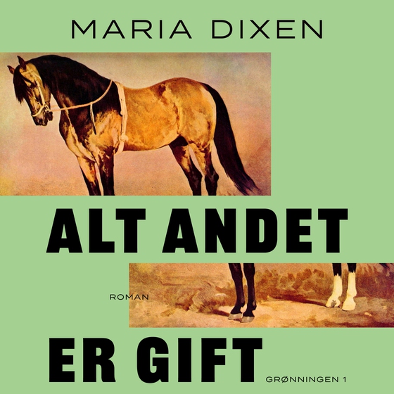 Alt andet er gift (e-bog) af Maria Dixen