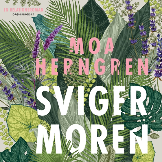 Svigermoren (lydbog) af Moa Herngren