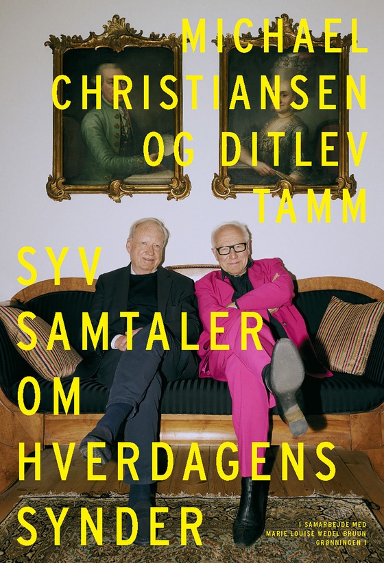 Syv samtaler om hverdagens synder er alt (e-bog) af Michael Christiansen