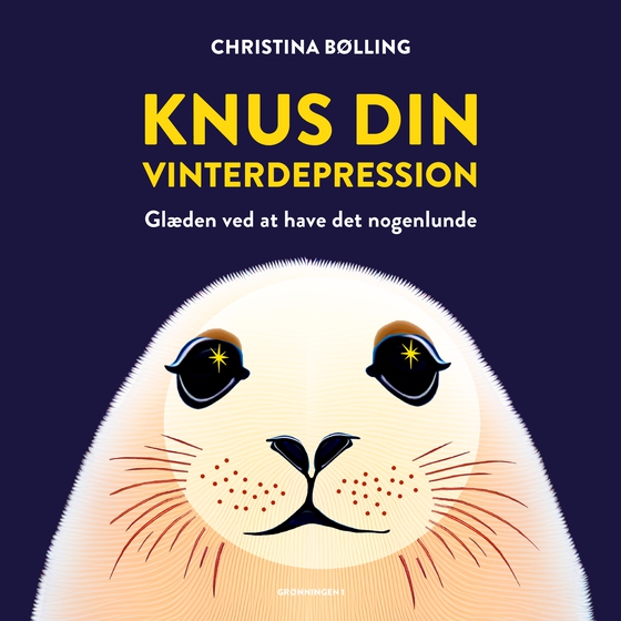 Knus din vinterdepression - Glæden ved at have det nogenlunde (e-bog) af Christina Bølling