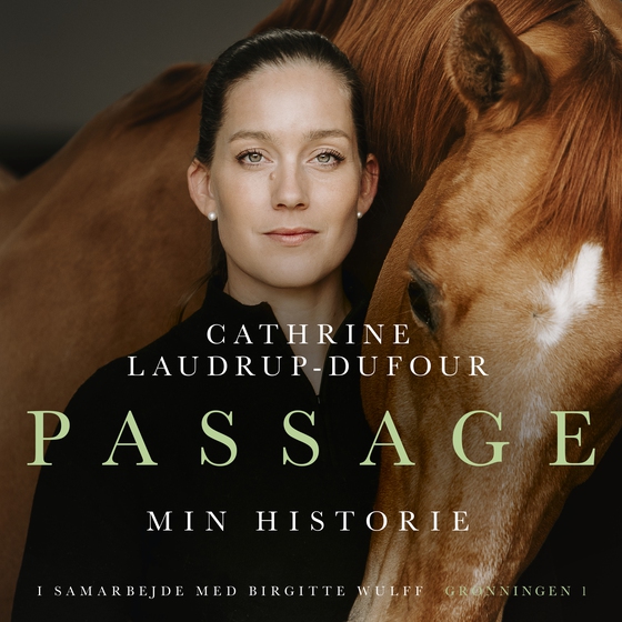 Passage - Min historie (lydbog) af Cathrine Laudrup-Dufour