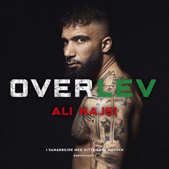 Overlev (lydbog) af Ali Najei