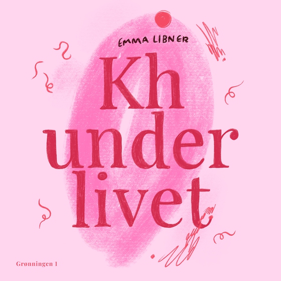 Kh Underlivet (lydbog) af Emma Libner