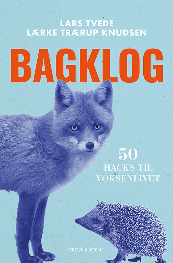 Bagklog - 50 hacks til voksenlivet (e-bog) af Lærke Trærup Knudsen