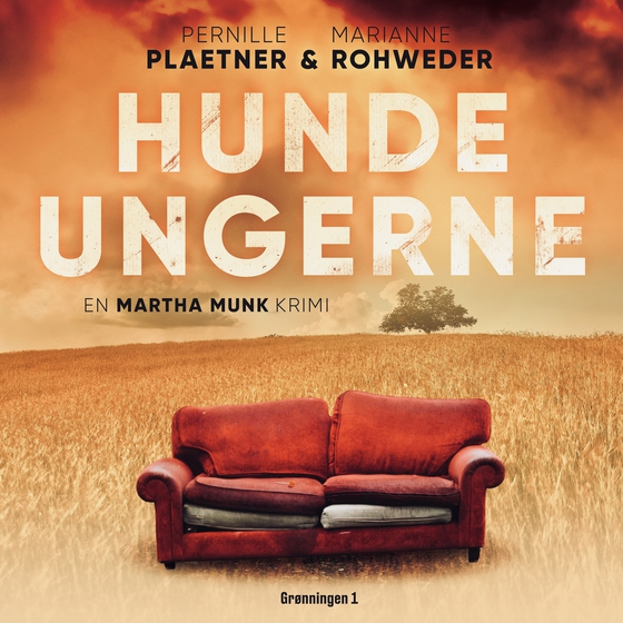 Hundeungerne (lydbog) af Pernille Plaetner