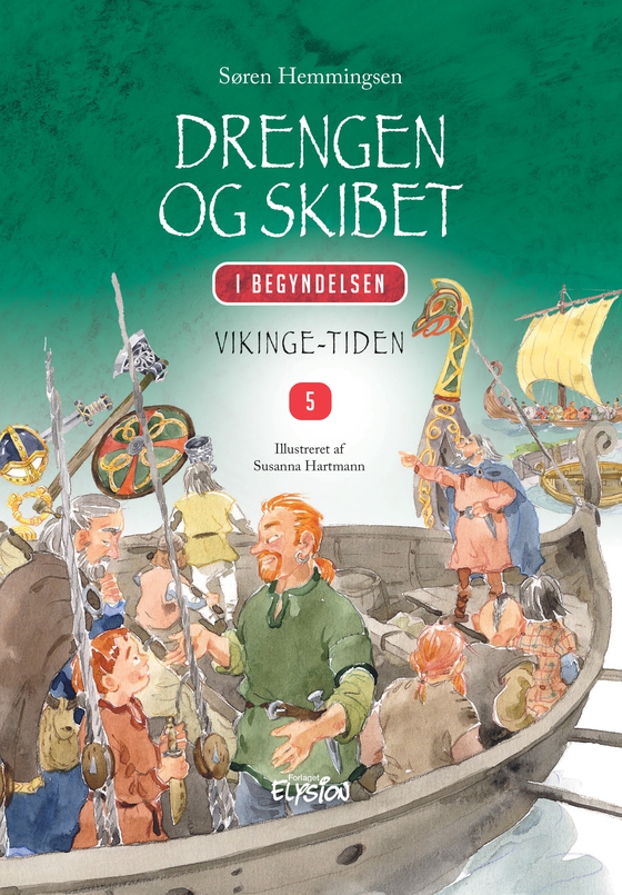 Drengen og skibet (e-bog) af Søren Hemmingsen