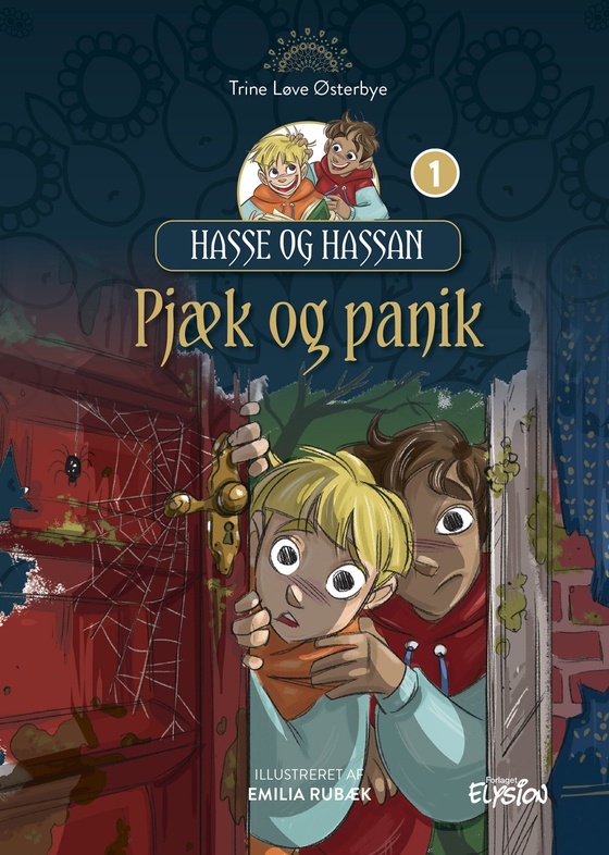 Pjæk og panik