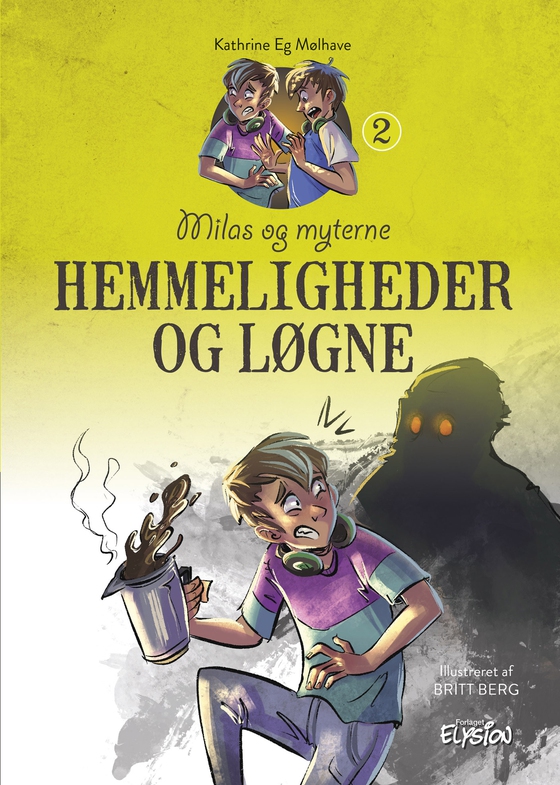 Hemmeligheder og løgne