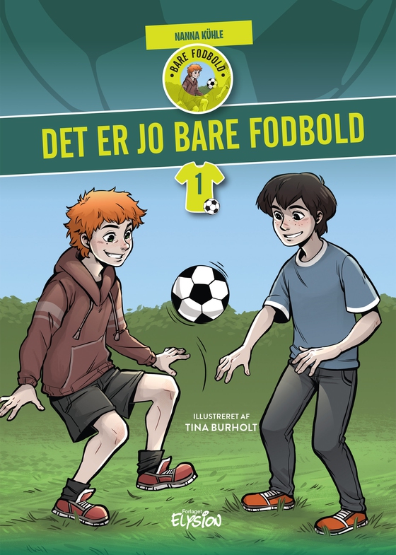 Det er jo bare fodbold