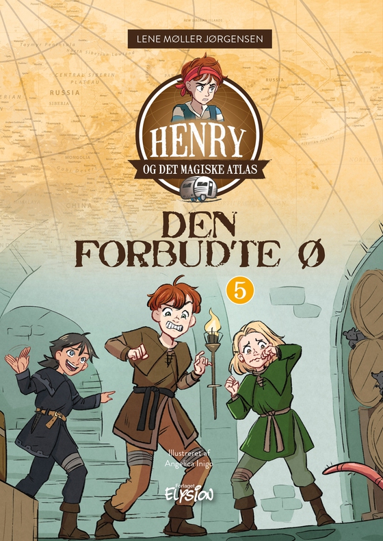 Den forbudte ø