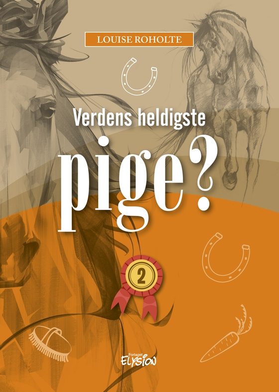 Verdens heldigste pige? 2 (e-bog) af Louise Roholte