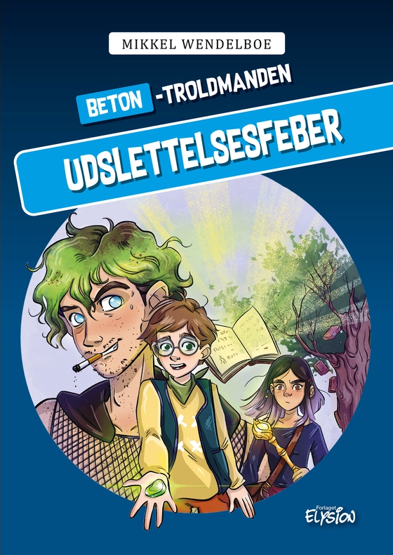 Udslettelsesfeber (e-bog) af Mikkel Wendelboe