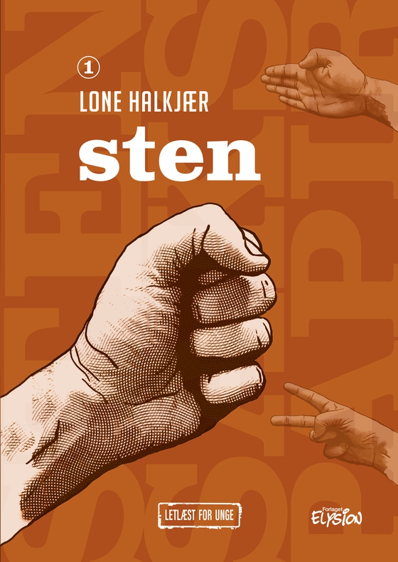 Sten (e-bog) af Lone Halkjær