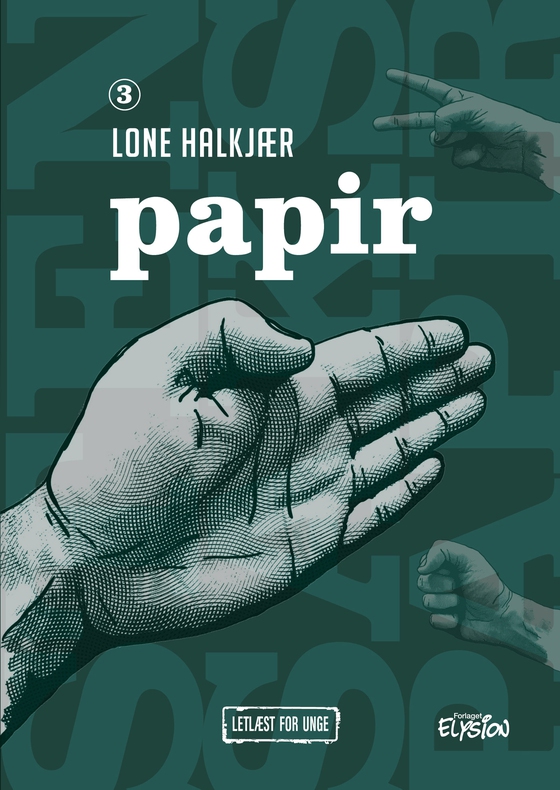 Papir (e-bog) af Lone Halkjær