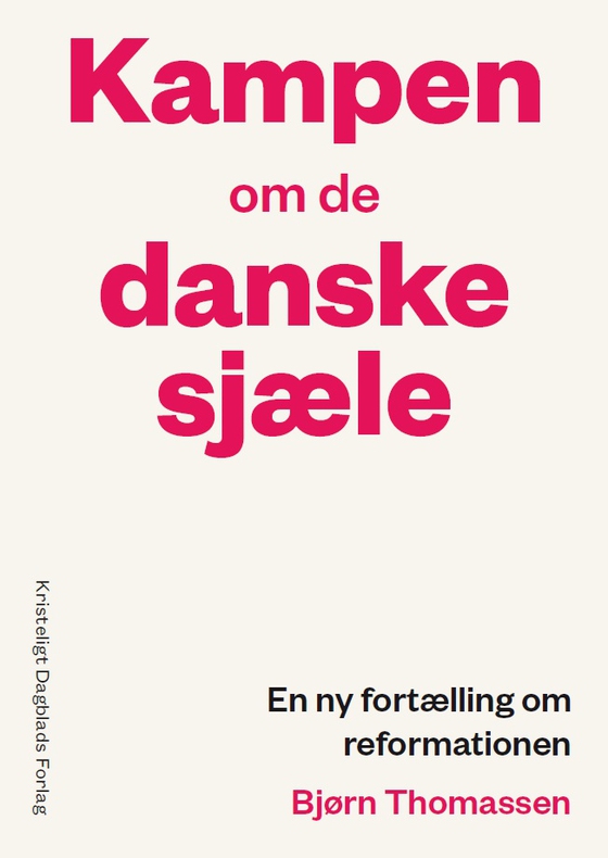 Kampen om de danske sjæle