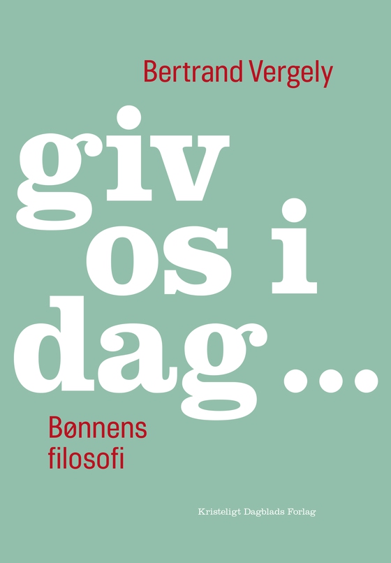 giv os i dag ...