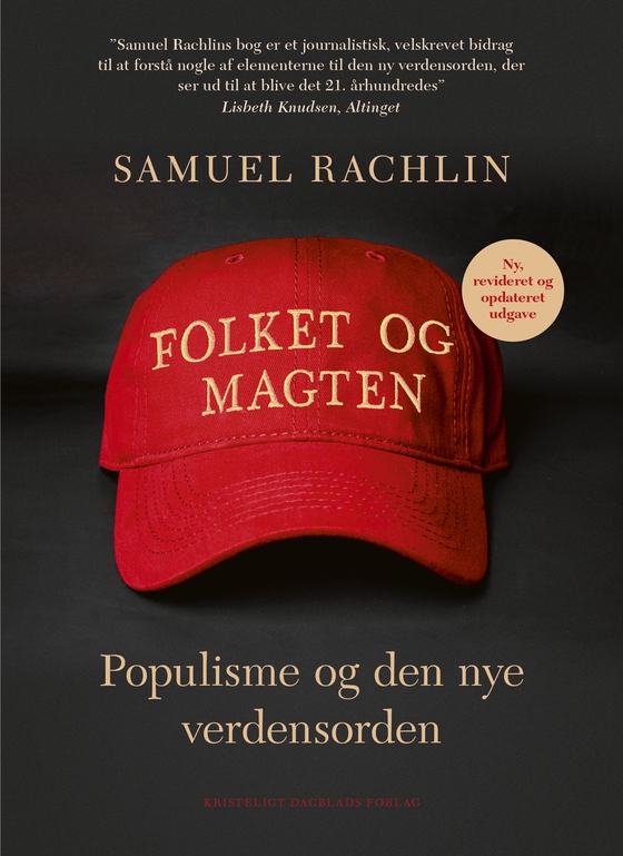 Folket og magten - Populisme og den nye verdensorden (e-bog) af Samuel Rachlin