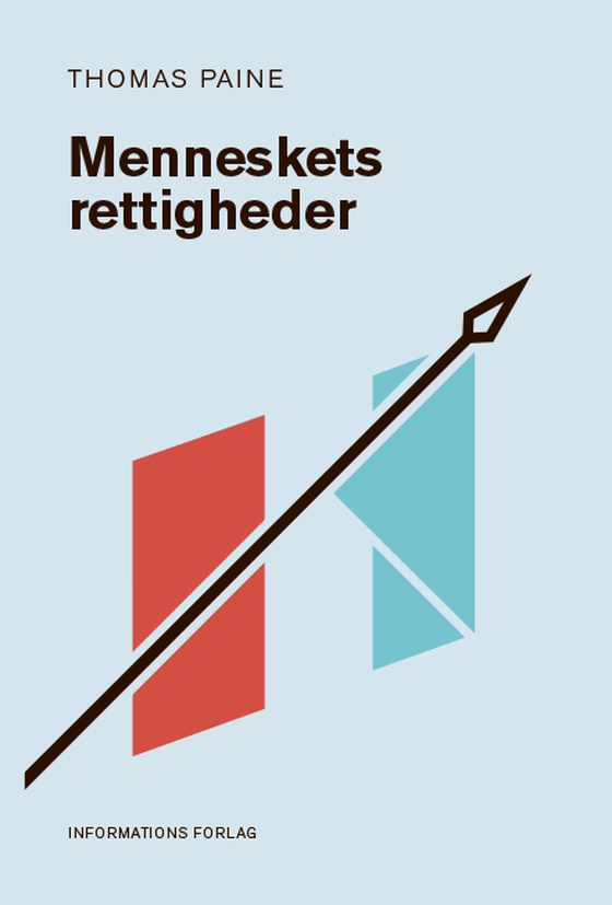 Menneskets rettigheder (e-bog) af Thomas Paine