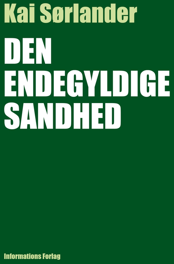 Den endegyldige sandhed