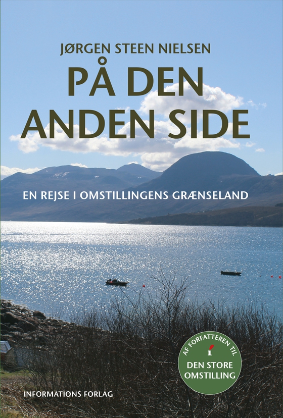 På den anden side - En rejse i omstillingens grænseland (e-bog) af Jørgen Steen Nielsen