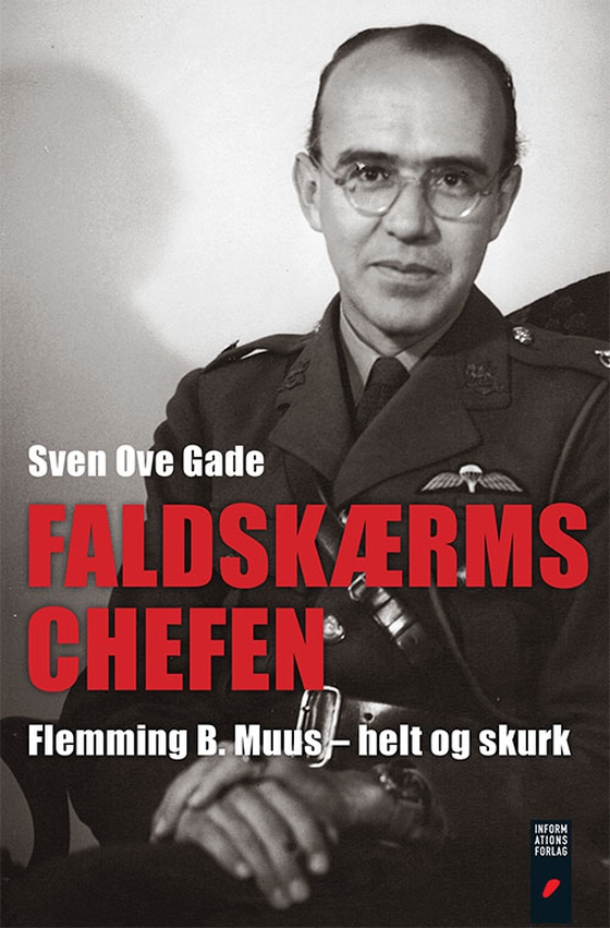 Faldskærmschefen