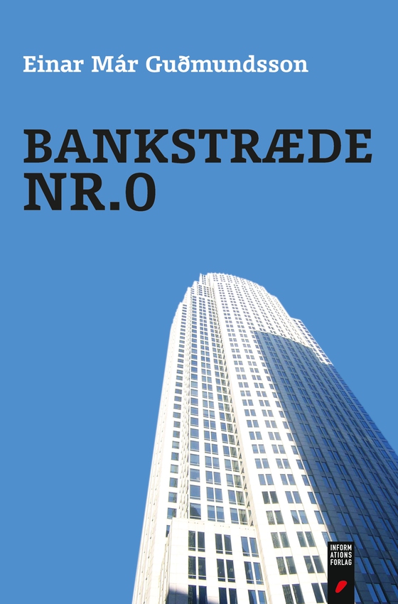 Bankstræde nr. 0 (e-bog) af Einar Már Guðmundsson