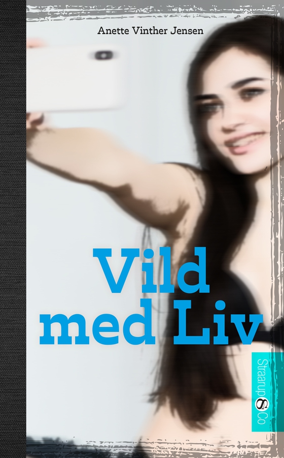 Vild med Liv (e-bog) af Anette Vinther Jensen