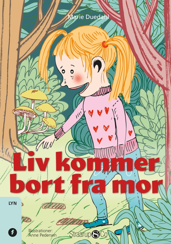 Liv kommer bort fra mor (norsk) (e-bog) af Marie Duedahl