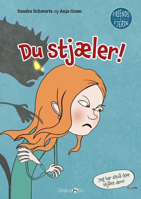 Du stjæler!